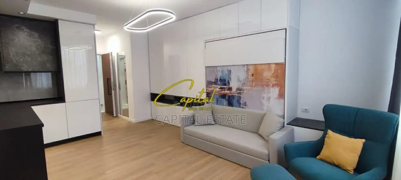 GARSONIERE ME QIRA 36 M2 KOMUNA E PARISIT 450 EURO