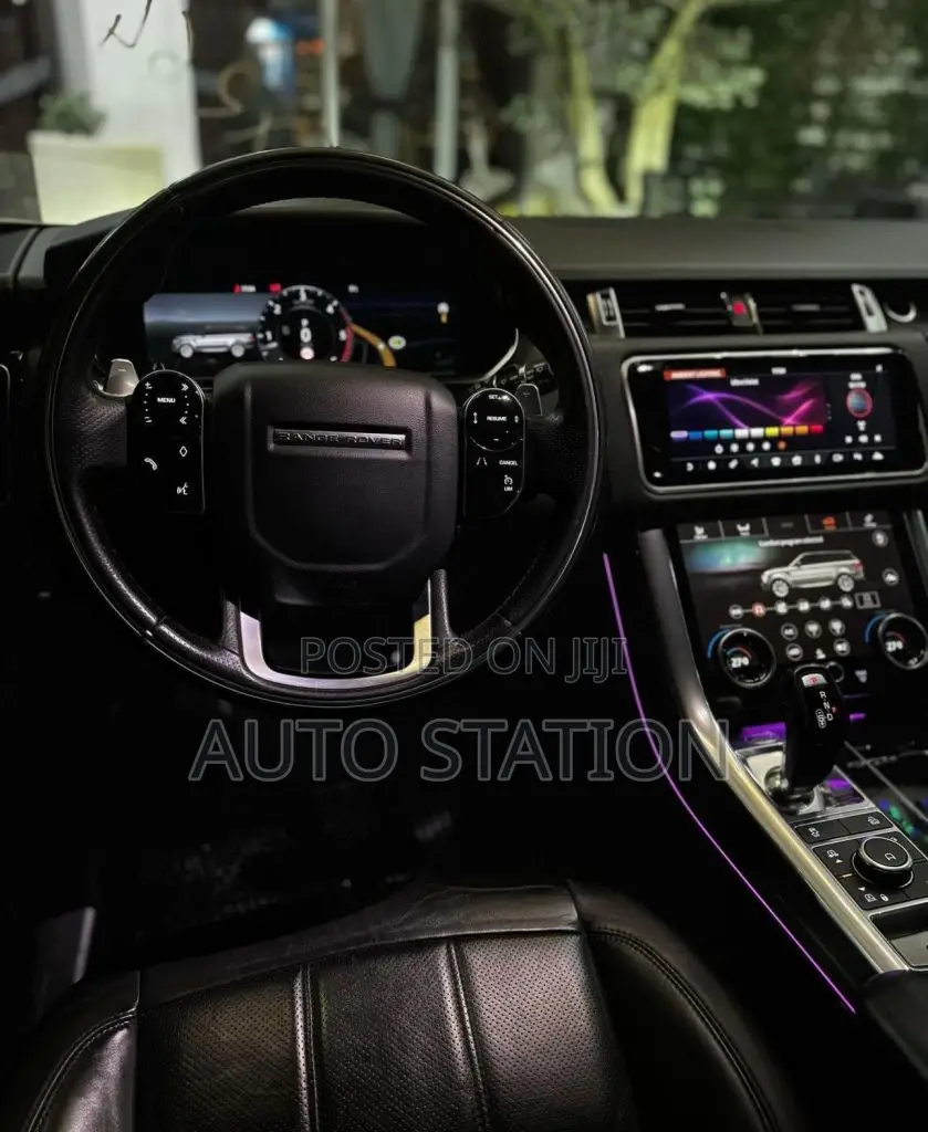 RANGE ROVER SPORT