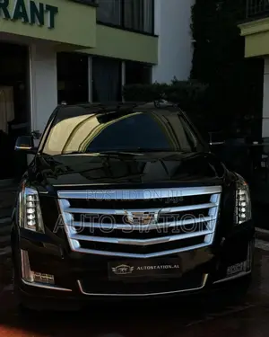 CADILLAC ESCALADE LIBERTY