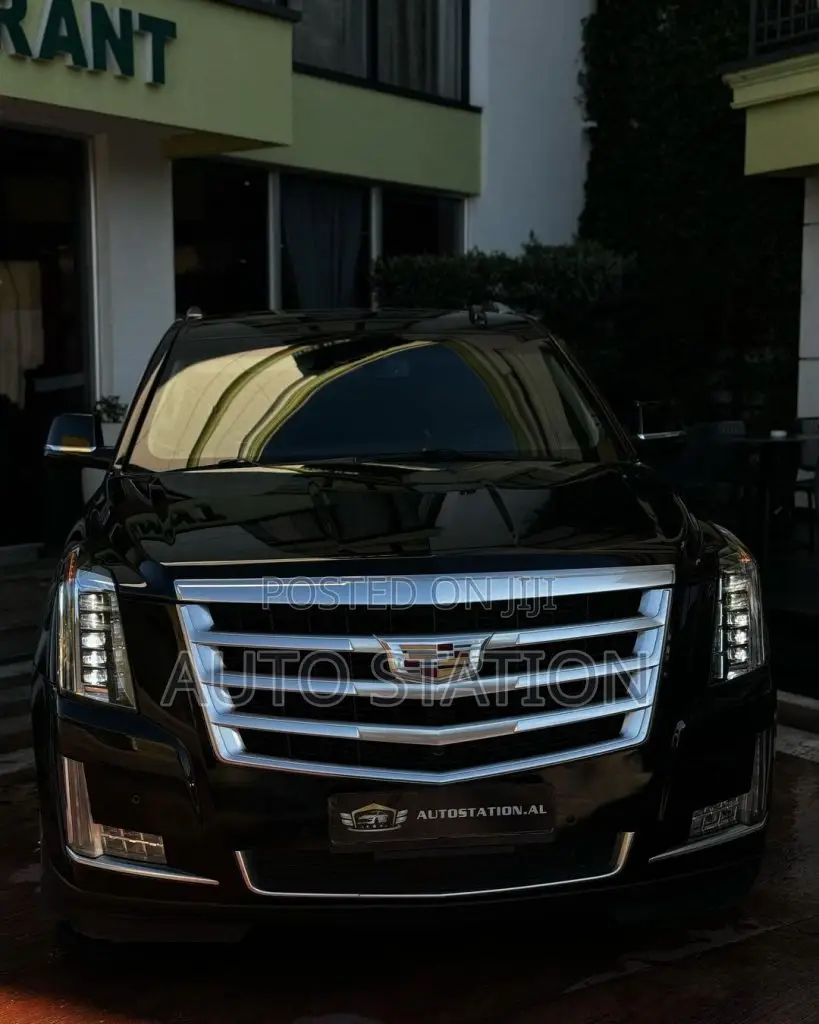 CADILLAC ESCALADE LIBERTY