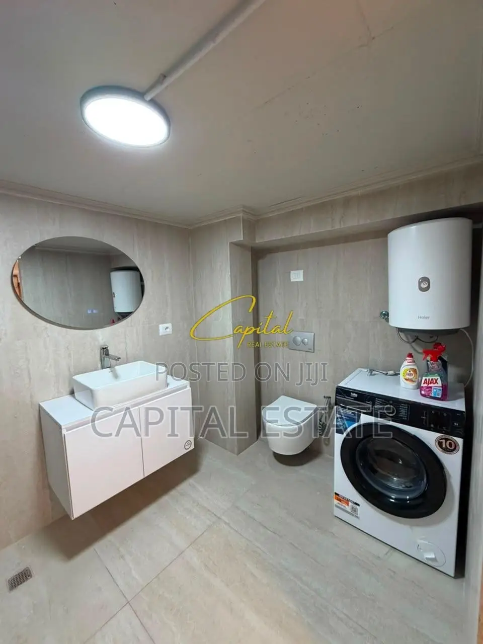 DUBLEX ME QIRA 1+1 KOMPLEKSI GOLDEN PARK 3 550 EURO
