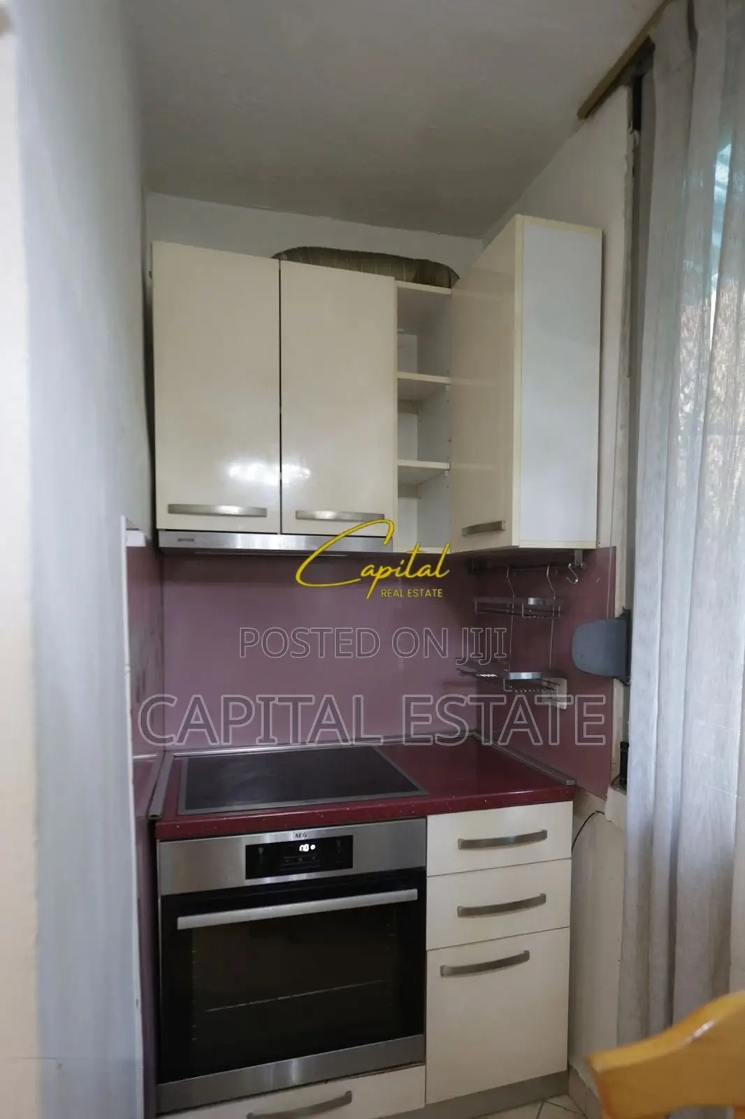 APARTAMENT ME QIRA 2+1 MATERNITETI I RI 550 EURO