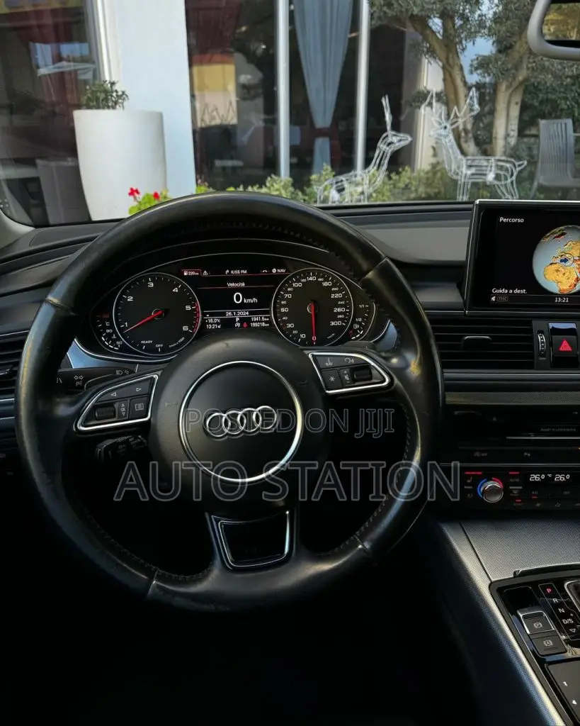 AUDI A7
