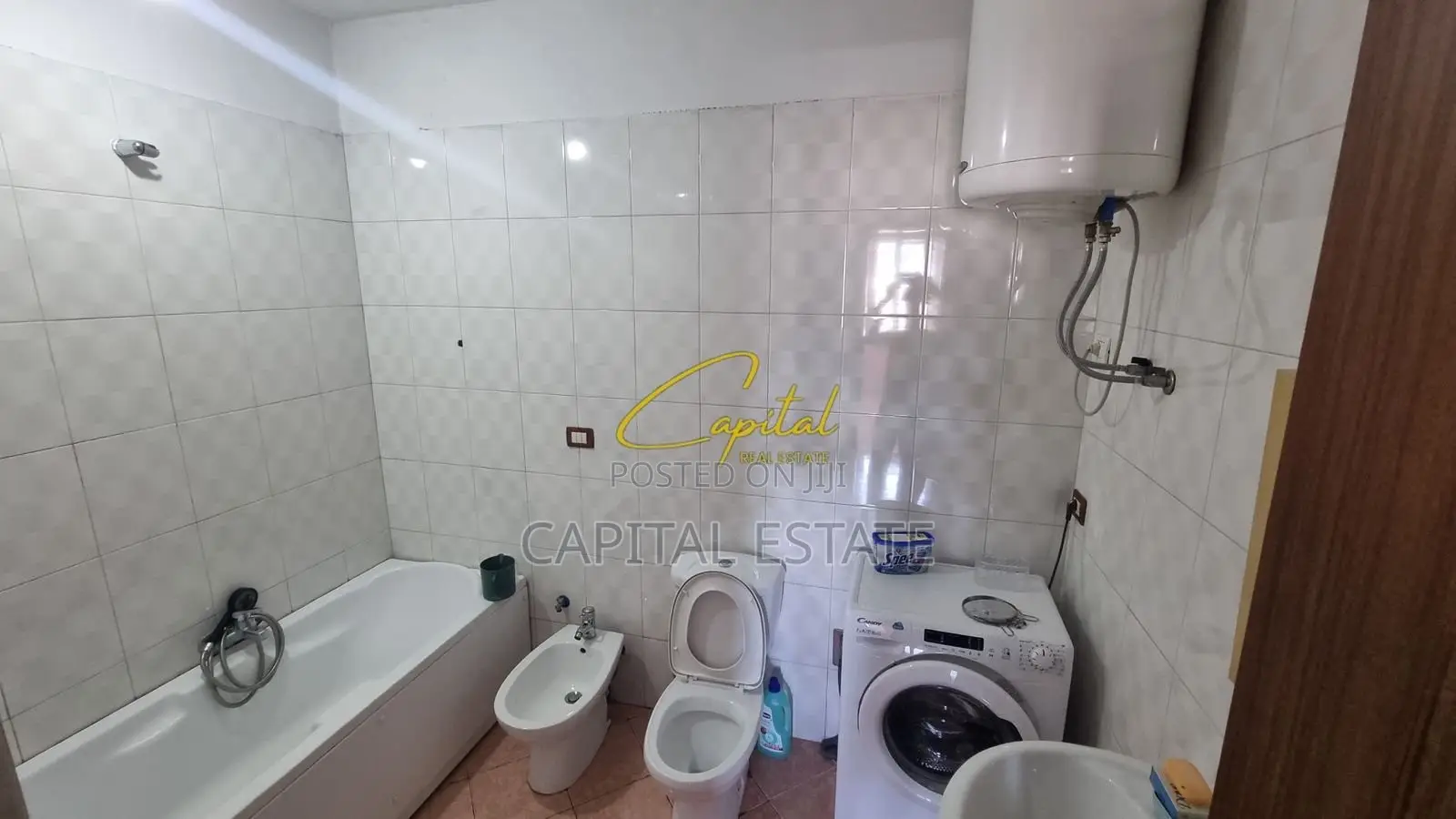 APARTAMENT ME QIRA 2+1 YZBERISHT 40.000 LEKE