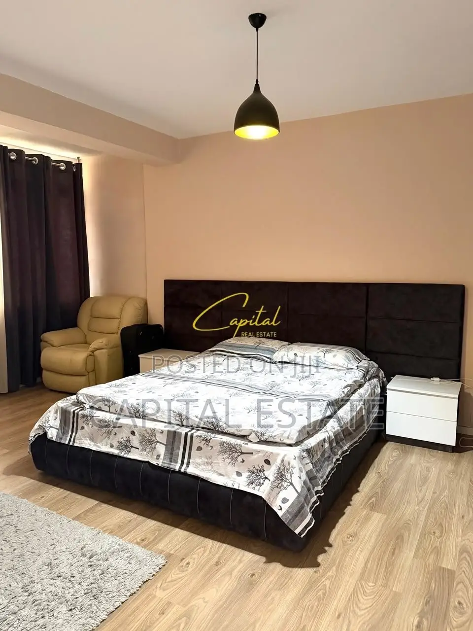 APARTAMENT ME QIRA 1+1 RRUGA E DIBRES 50.000 LEKE