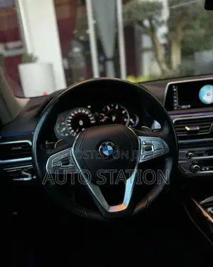 BMW 730LD