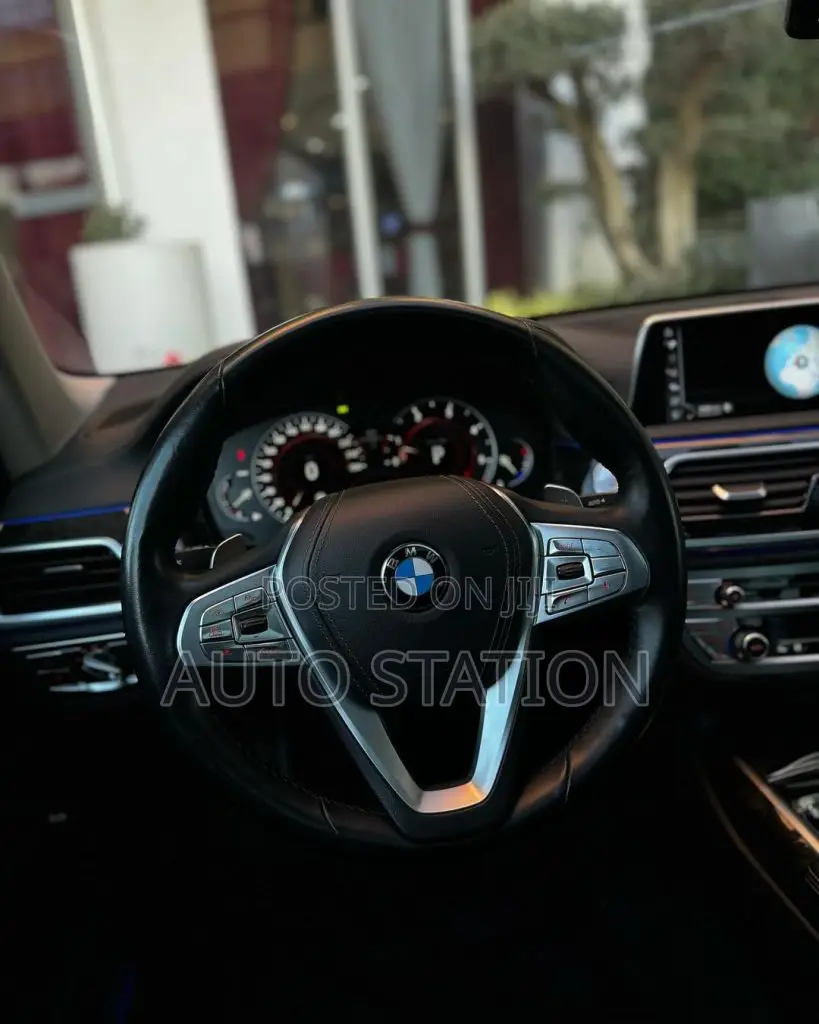 BMW 730LD