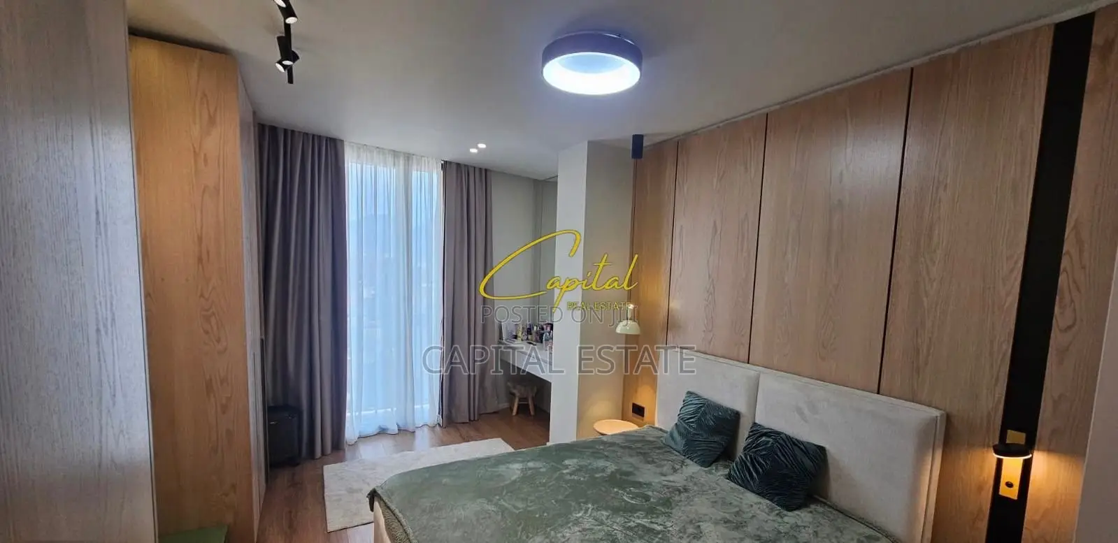 APARTAMENT ME QIRA 1+1 REZIDENCA GOLDEN TOWER 900 EURO