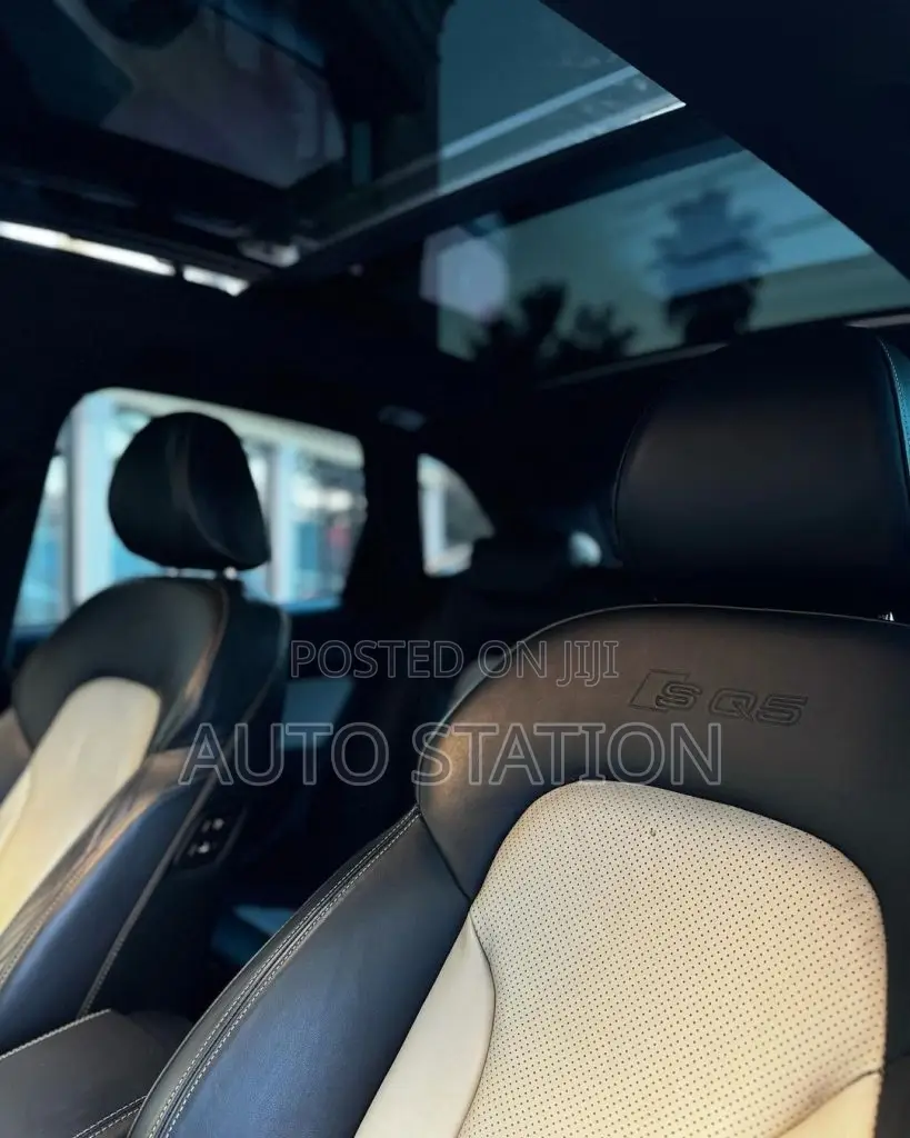 AUDI SQ5