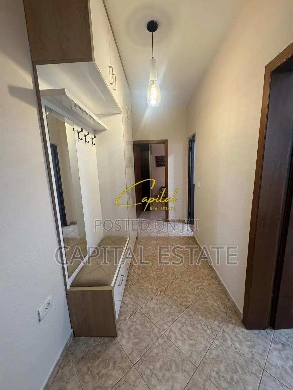 APARTAMENT ME QIRA 1+1 BLV GJERGJ FISHTA 650 EURO