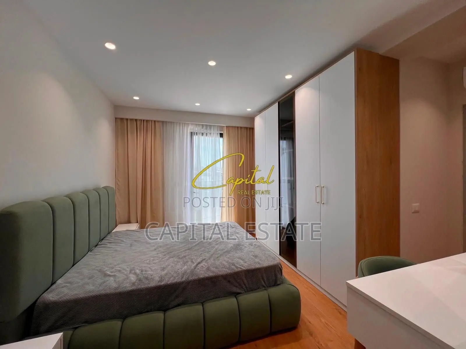 APARTAMENT ME QIRA 2+1 DON BOSKO 75.000 LEKE