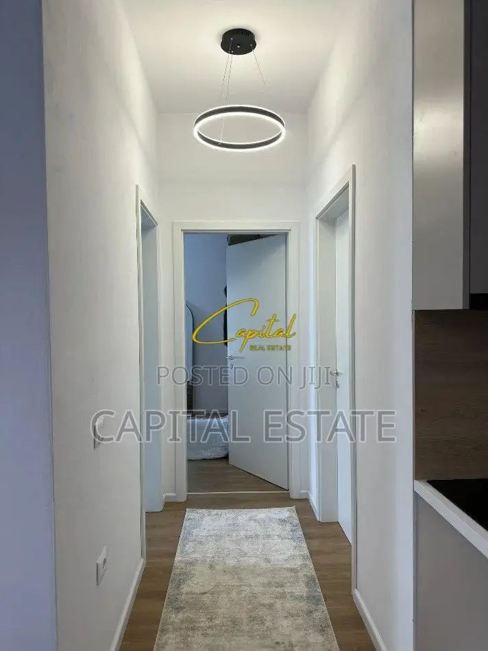 APARTAMENT ME QIRA 2+1 KOMPLEKSI KADIU 60.000 LEKE