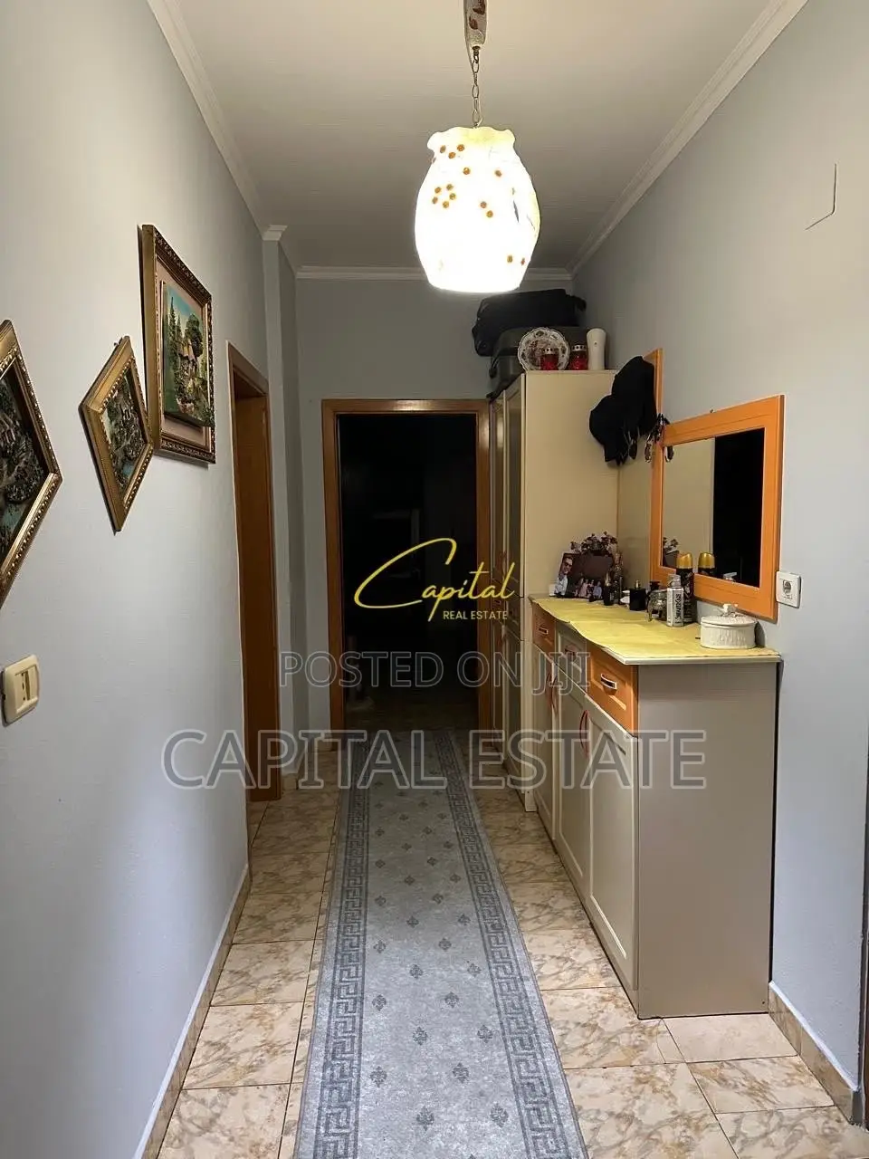 SHITET APARTAMENT 2+1 DON BOSKO 150.000 EURO