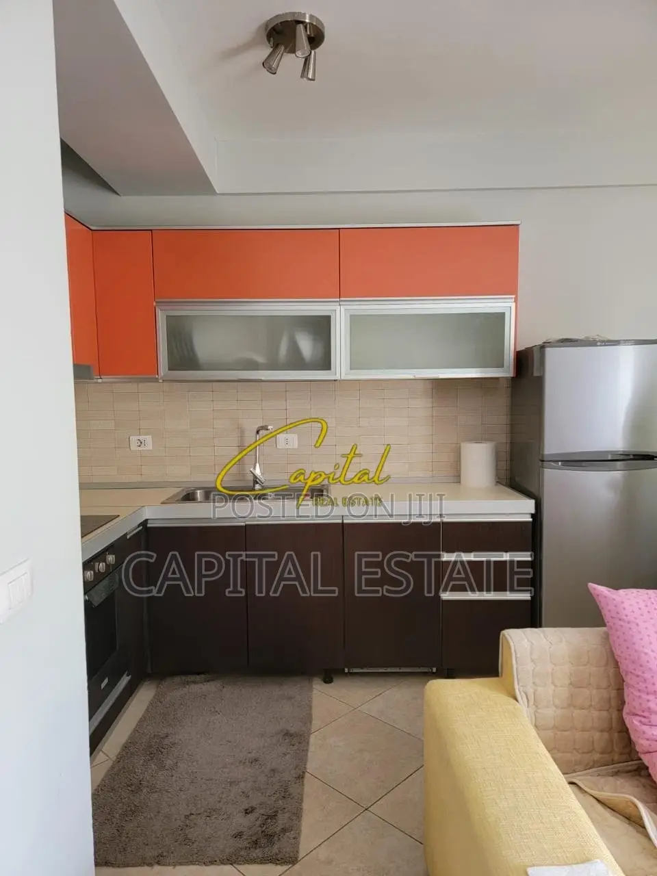 APARTAMENT ME QIRA 1+1 ALI DEMI 500 EURO
