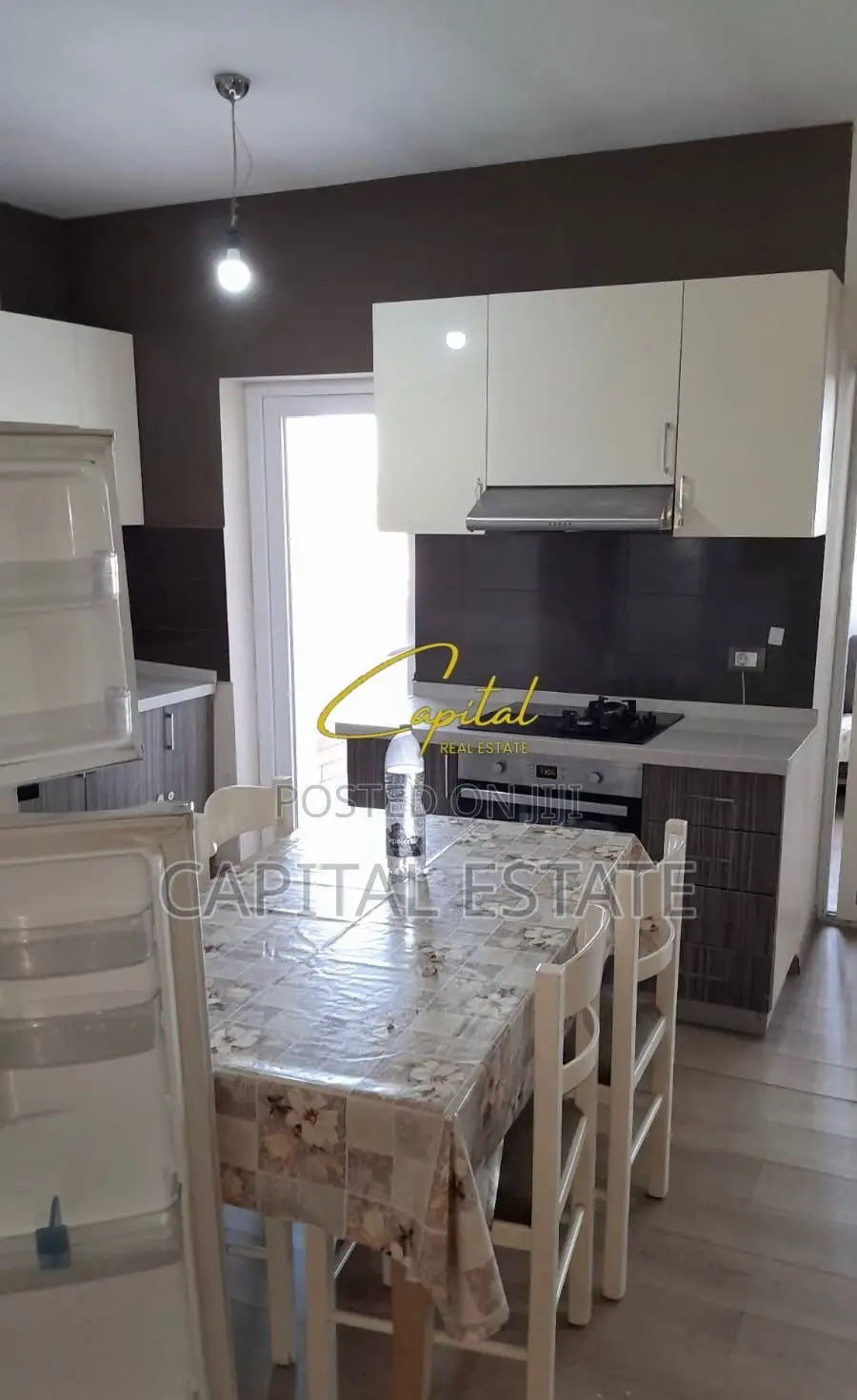 APARTAMENT ME QIRA 2+1 RRUGA DRITAN HOXHA 48.000 LEKE
