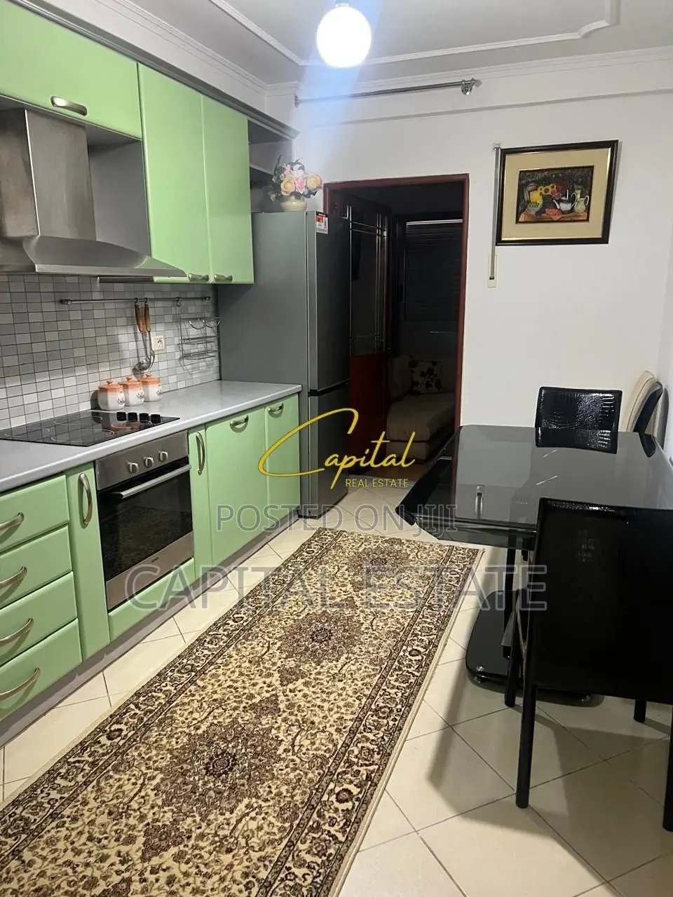 APARTAMENT ME QIRA 2+1+2 RRUGA E KAVAJES 60.000 LEKE