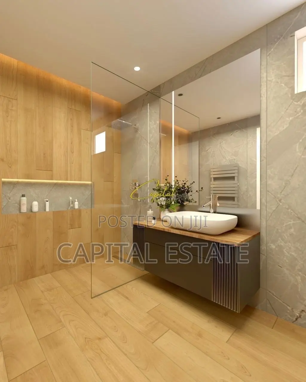 VILE LUKSOZE ME QIRA 650 M2 LIQENI I THATE 6000 EURO