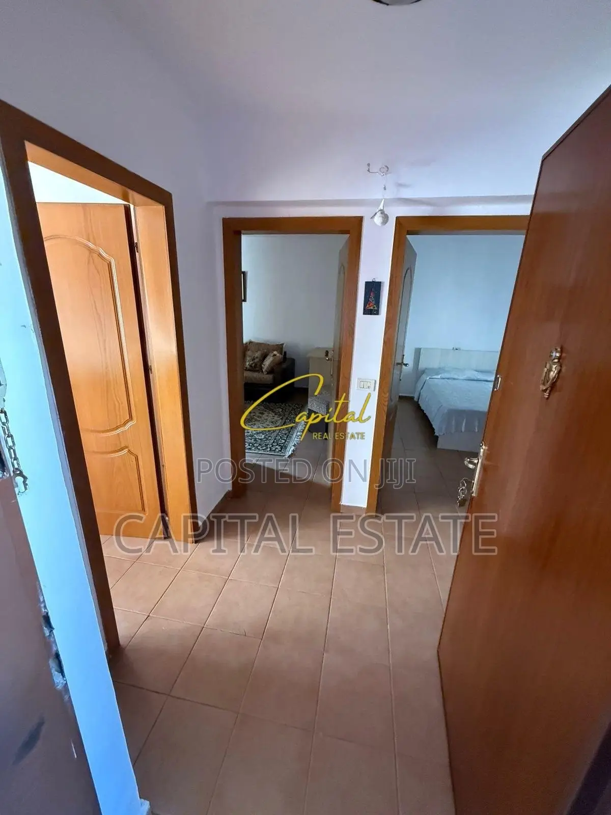 APARTAMENT ME QIRA 2+1 21 DHJETORI 50.000 LEKE