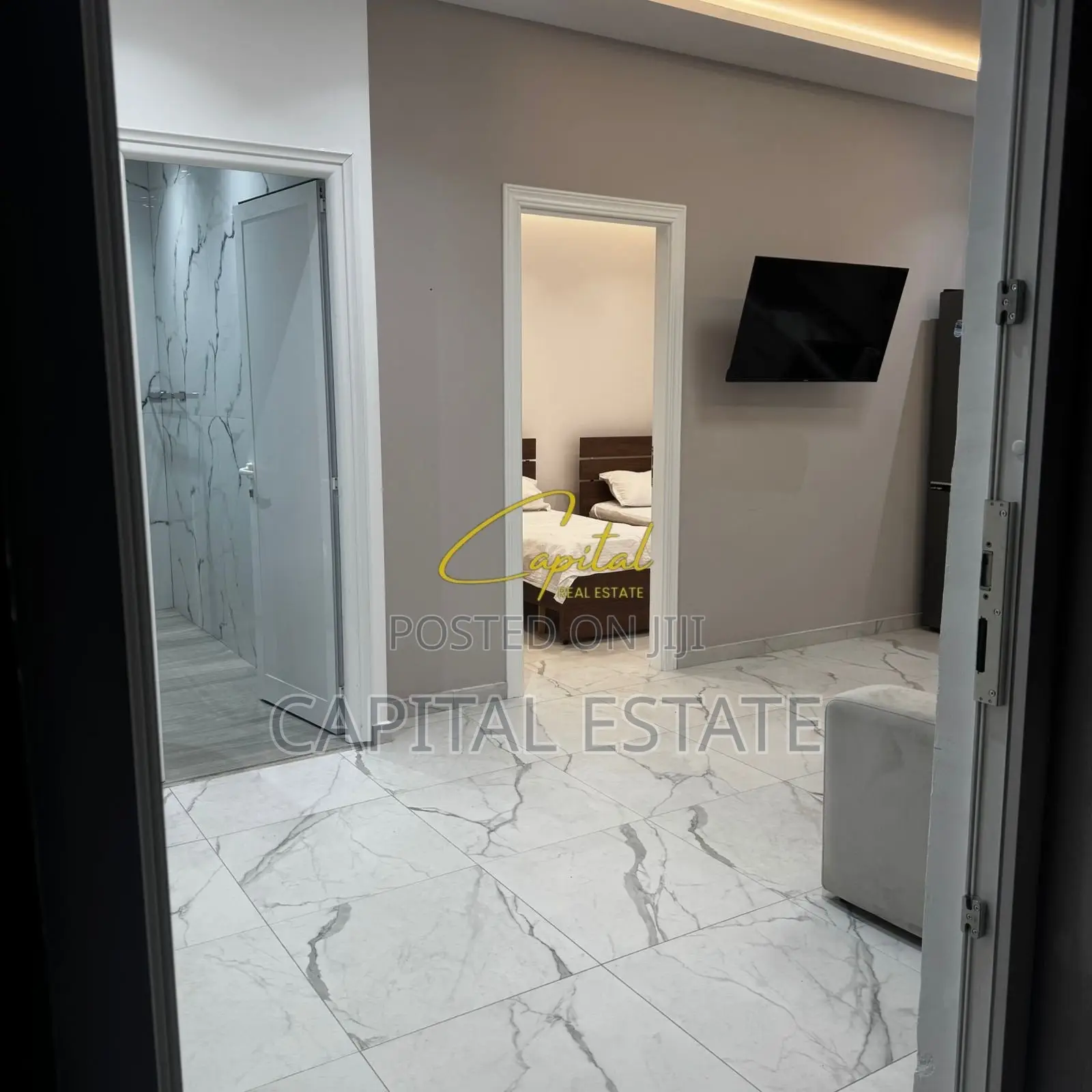 APARTAMENT ME QIRA 1+1 5 MAJI 50.000 LEKE