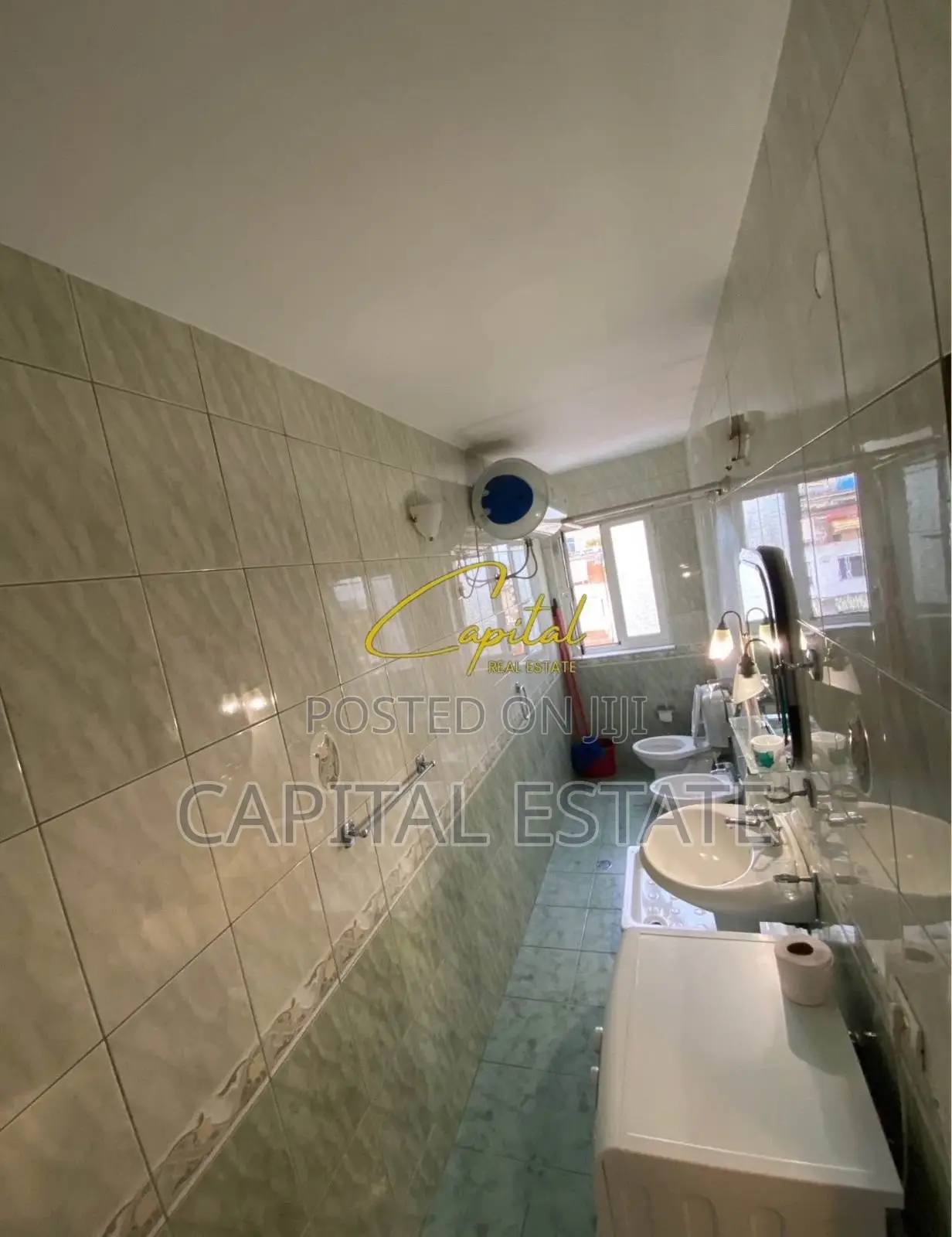 APARTAMENT ME QIRA 2+1 BULEVARDI ZOGU PARE 60.000 LEKE