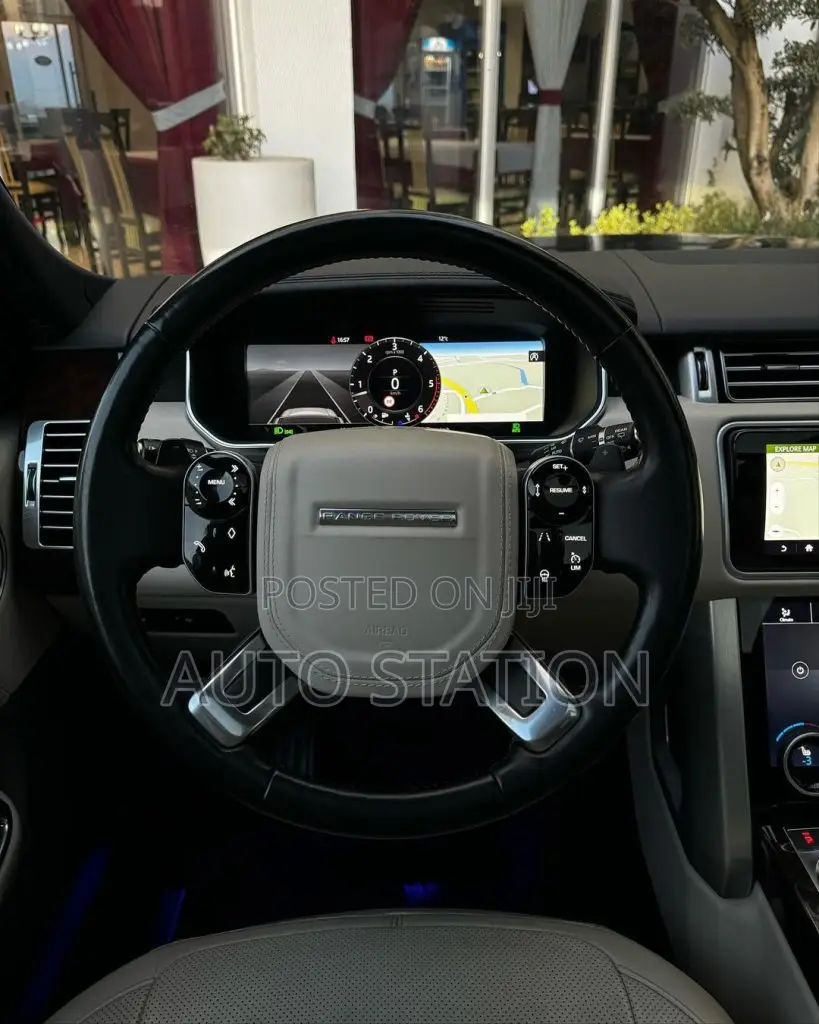 RANGE ROVER VOGUE