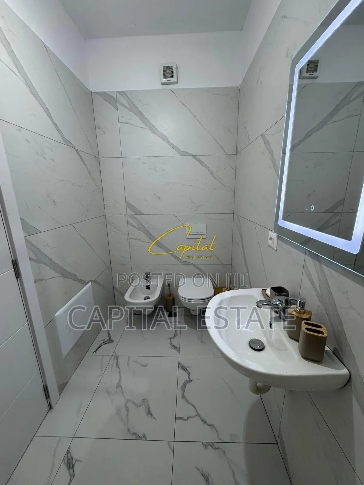 APARTAMENT ME QIRA 2+1+2 5 MAJI 60.000 LEKE