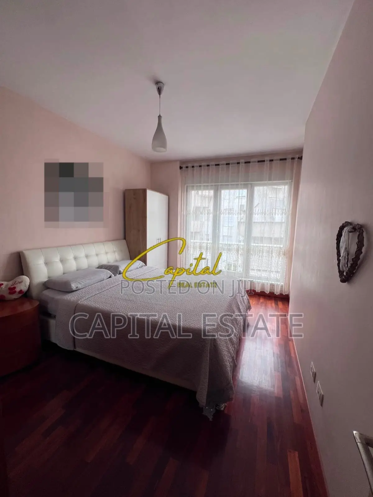 APARTAMENT ME QIRA 1+1 KOMPLEKSI MAGNET 55.000 LEKE