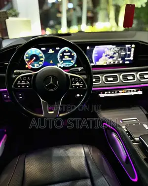 MERCEDES BENZ GLE
