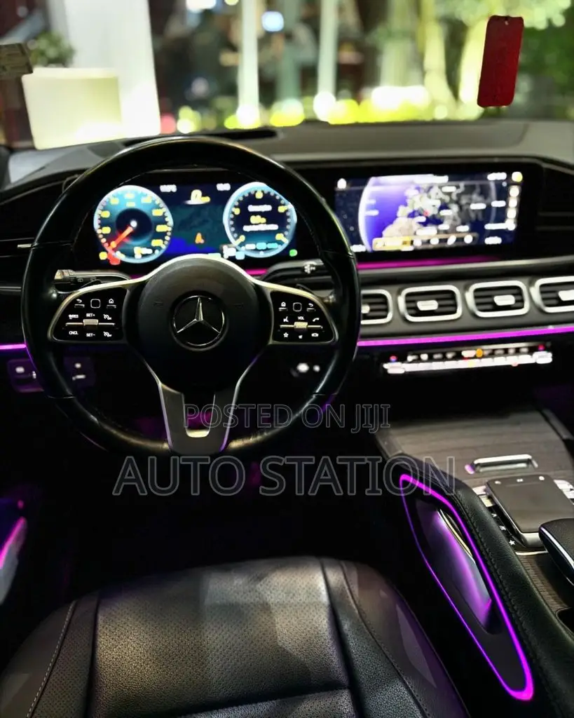 MERCEDES BENZ GLE