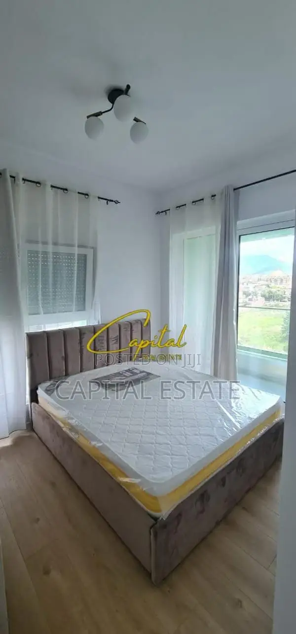 APARTAMENT ME QIRA 2+1 ALI DEMI 50.000 LEKE