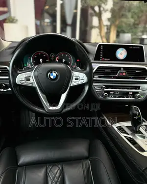 BMW 730LD
