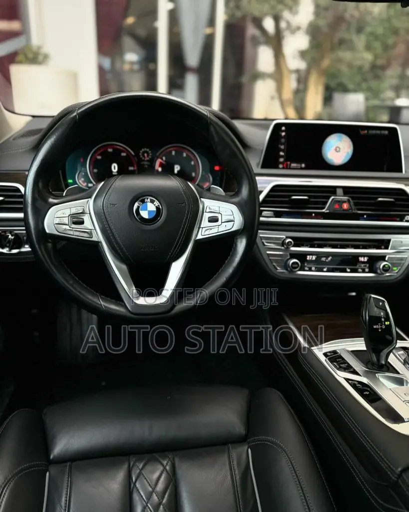 BMW 730LD