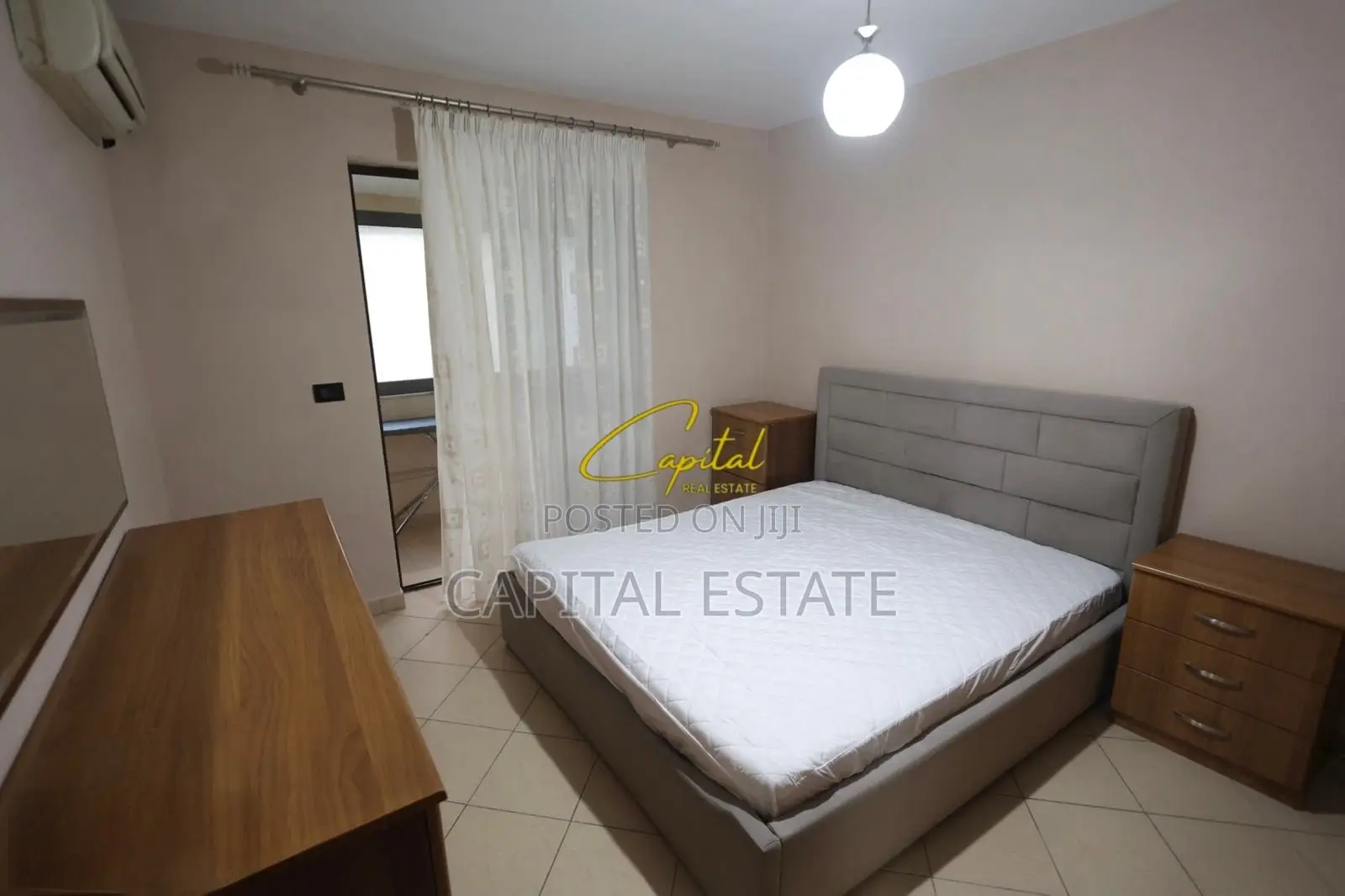 APARTAMENT ME QIRA 2+1 MATERNITETI I RI 550 EURO