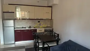 APARTAMENT ME QIRA 1+1 RRUGA E DIBRES 50.000 LEKE