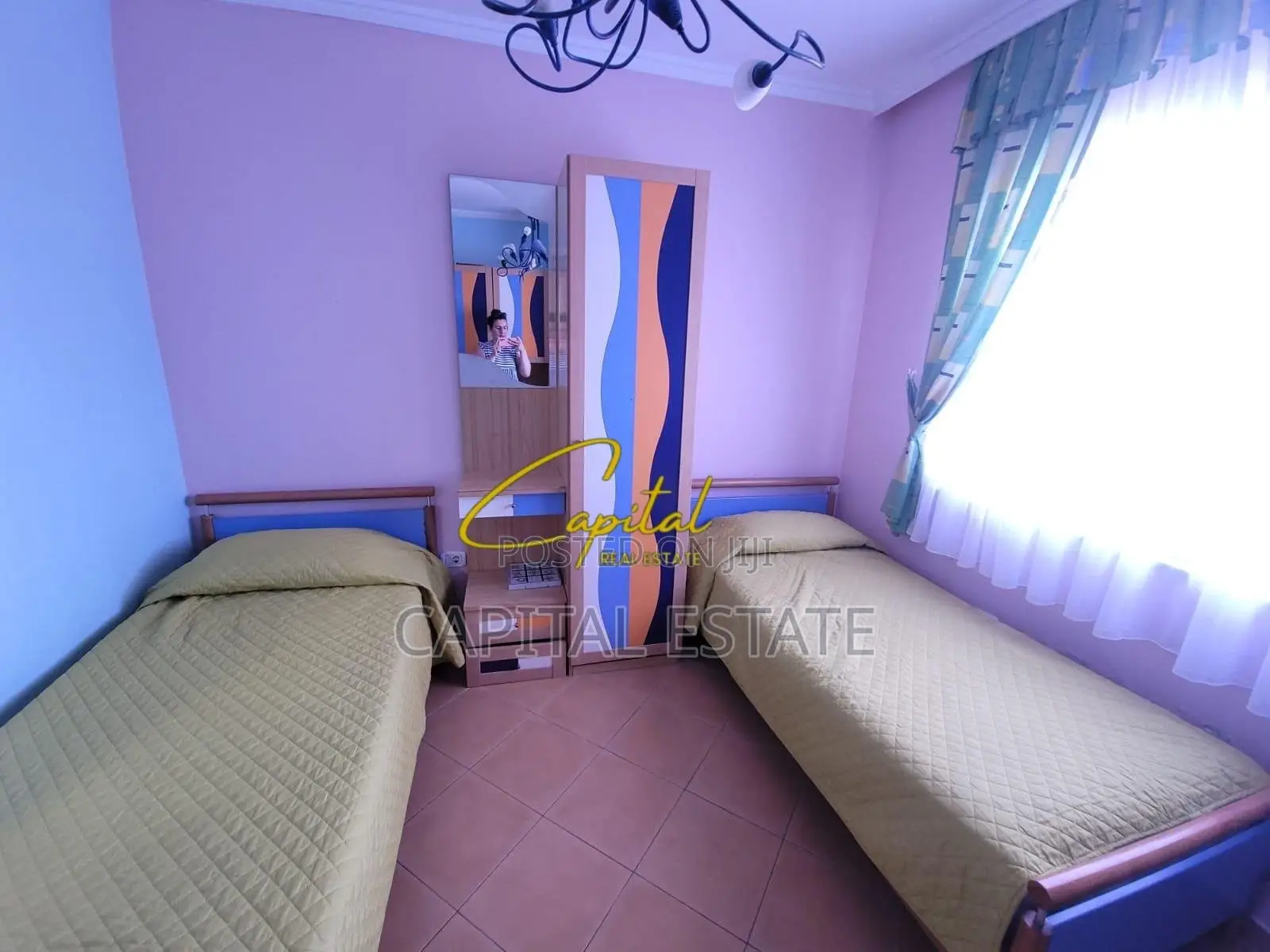 APARTAMENT ME QIRA 2+1 ISH EKSPOZITA 750 EURO