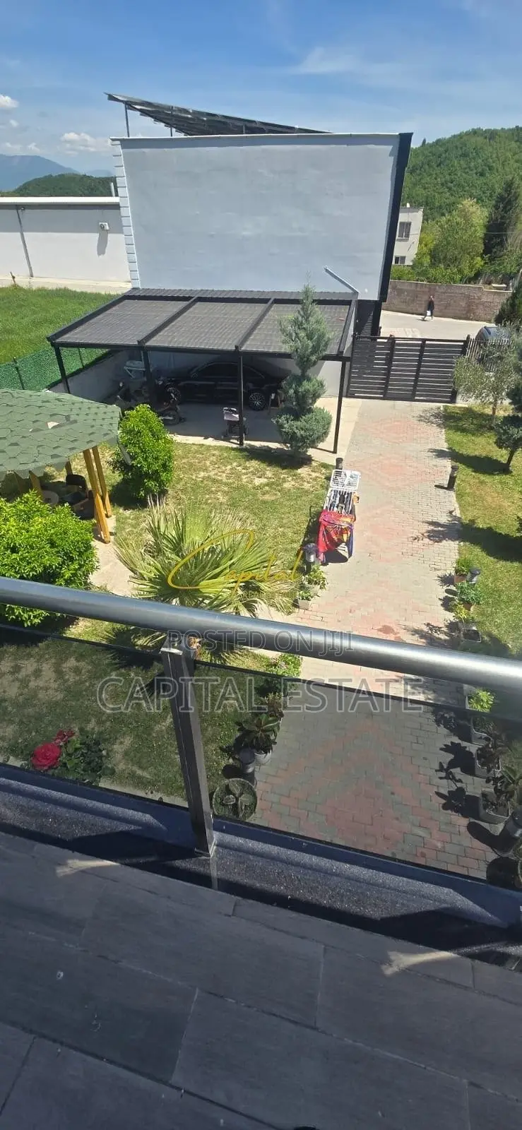 VILE PRIVATE ME QIRA 180 M2 BALDUSHK 1.500 EURO