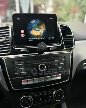 MERCEDES BENZ GLE