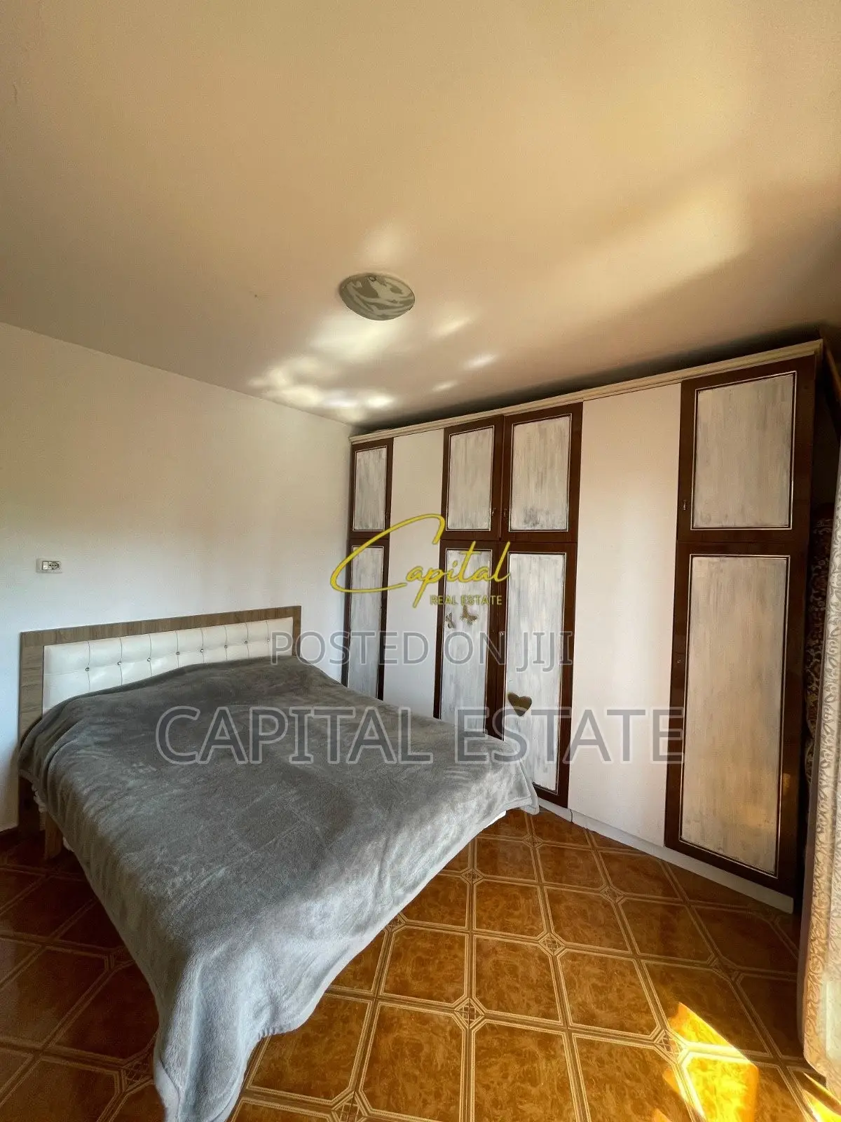 APARTAMENT ME QIRA 2+1 RRUGA FERTI XHAJKO 60.000 LEKE