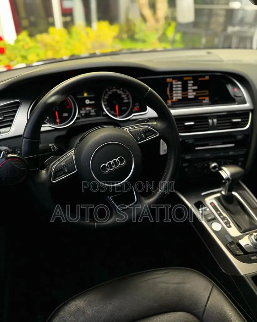 AUDI A5