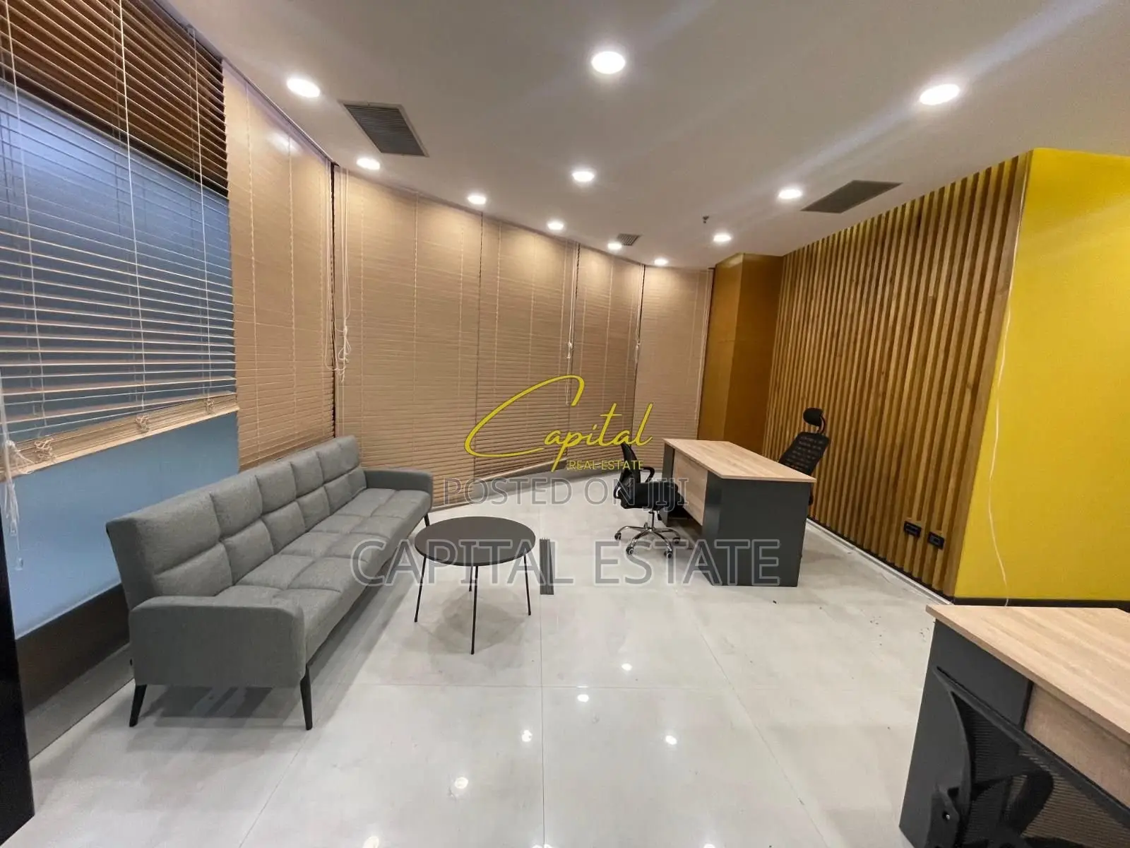 ZYRE ME QIRA 36 M2 GALERIA ETC 750 EURO