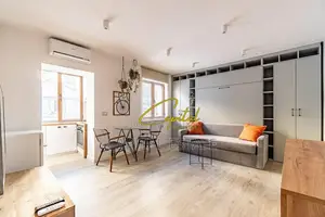 APARTAMENT STUDIO ME QIRA 40 M2 PAZARI I RI 50.000 LEKE