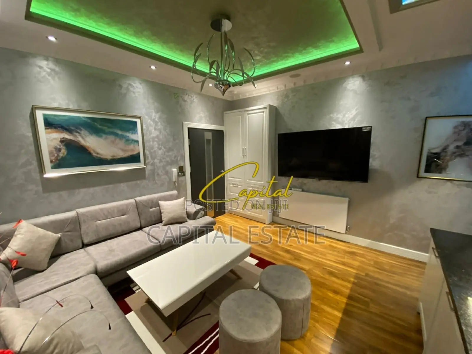 APARTAMENT ME QIRA 2+1 ALLIAS 450 EURO