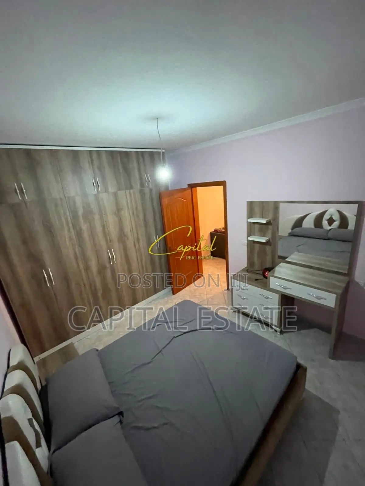 APARTAMENT ME QIRA 2+1 KOMBINAT 40.000 LEKE