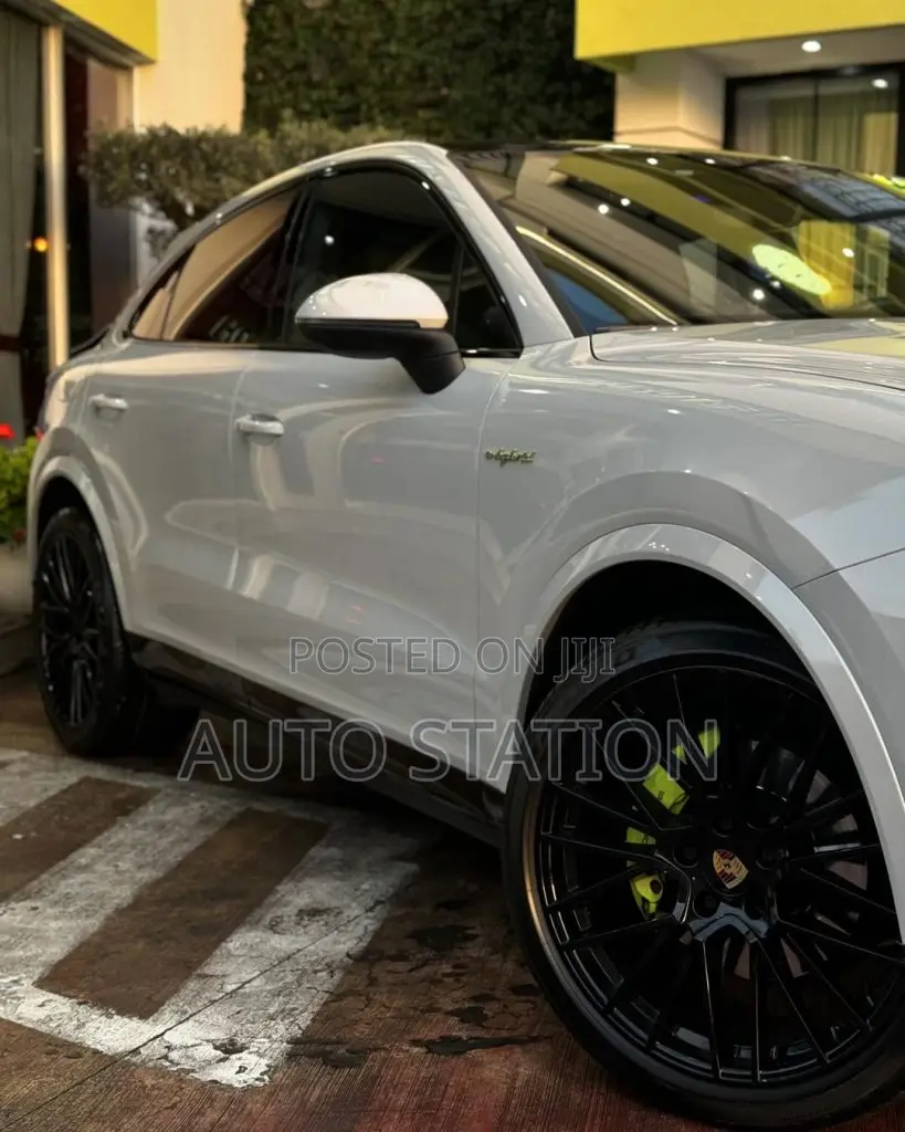 PORCHE CAYENNE