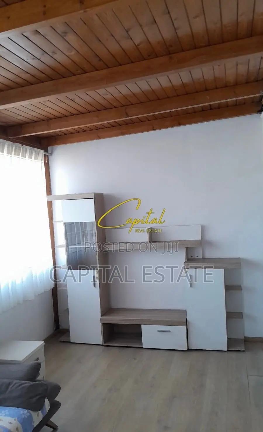 APARTAMENT ME QIRA 2+1 RRUGA DRITAN HOXHA 48.000 LEKE