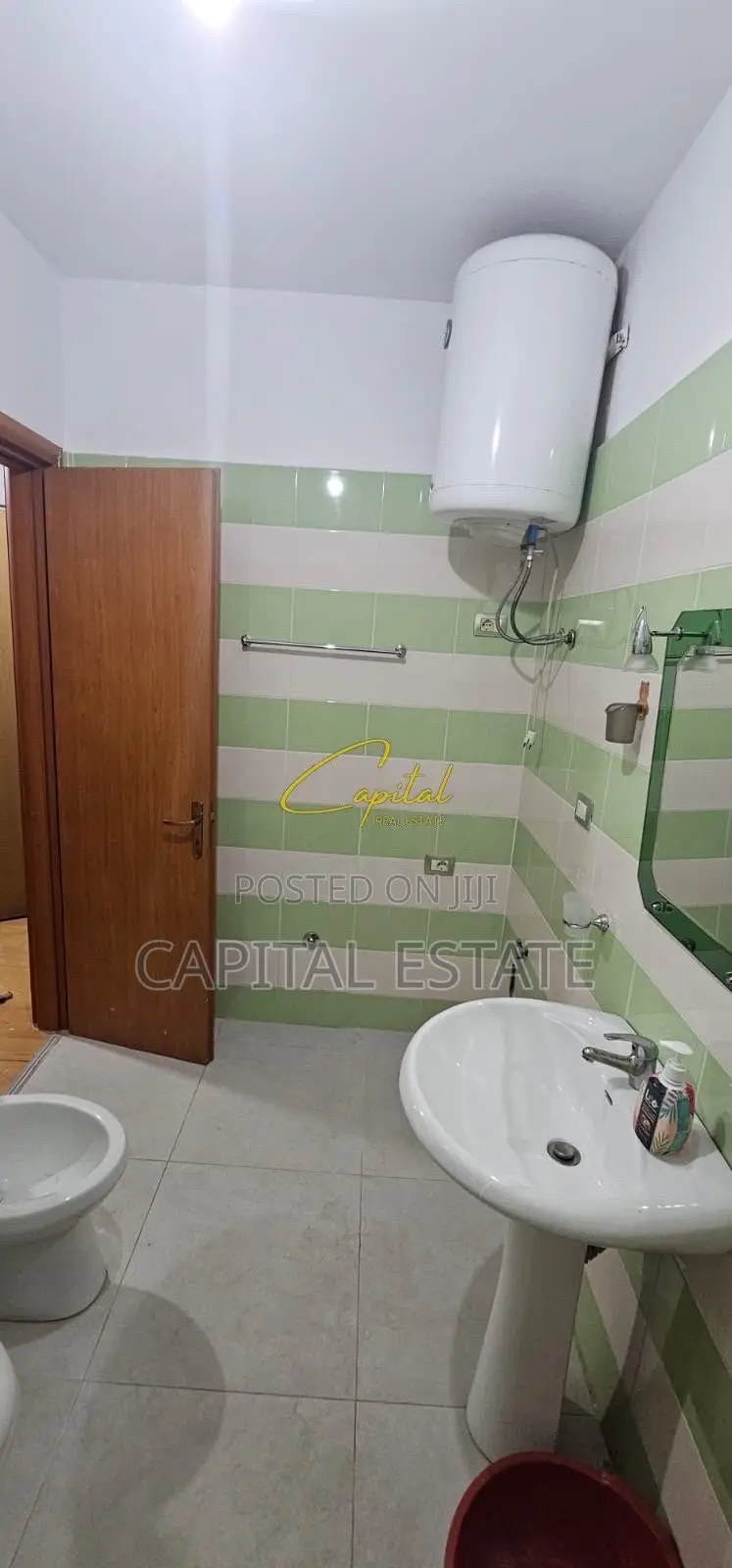 APARTAMENT ME QIRA 2+1+2 YZBERISHT 50.000 LEKE