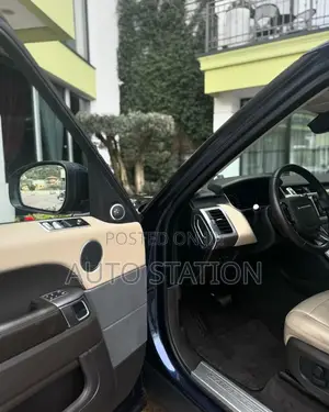 RANGE ROVER SPORT