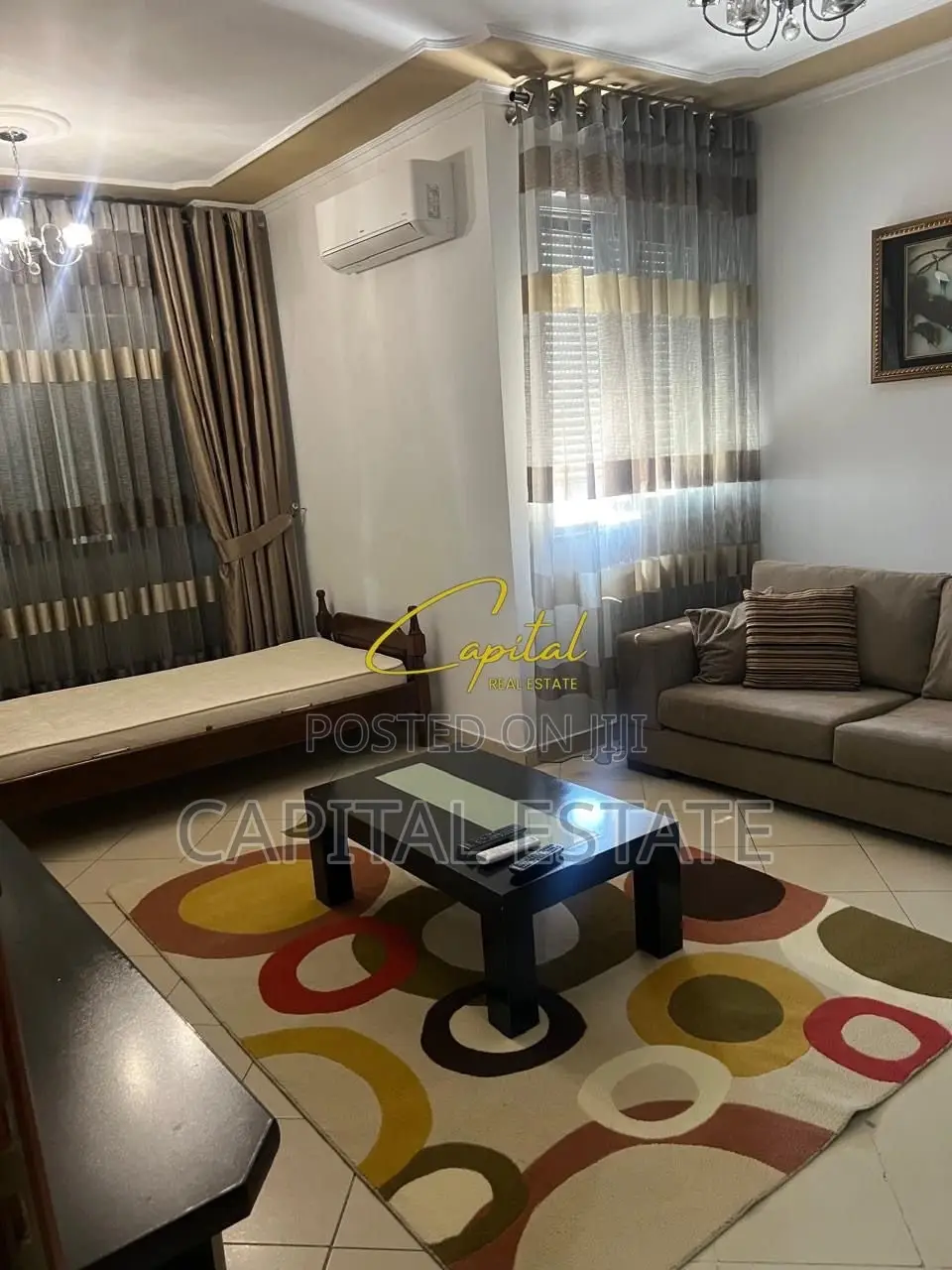 APARTAMENT ME QIRA 2+1+2 RRUGA E KAVAJES 60.000 LEKE