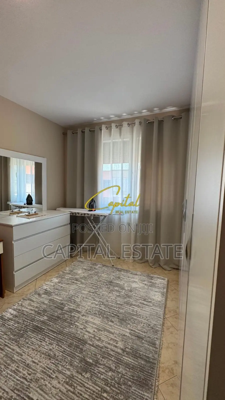 APARTAMENT ME QIRA 2+1 21 DHJETORI 850 EURO