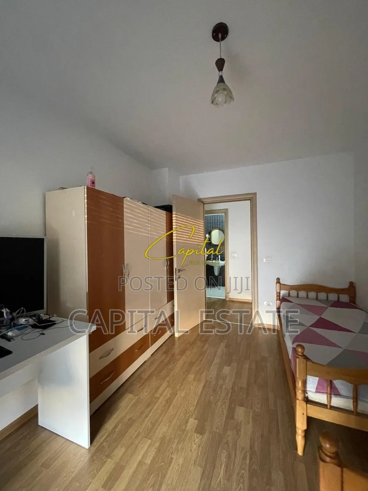 APARTAMENT ME QIRA 2+1 QYTET STUDENTI 55.000 LEKE